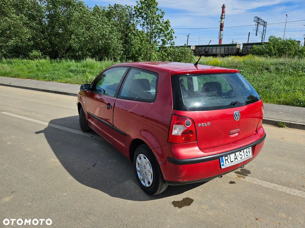Volkswagen Polo 1.2 Basis - 5