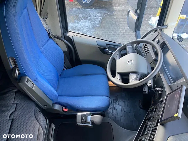 Volvo FH 460 i-Save Glob XL LED i-Shift Salon PL - 9