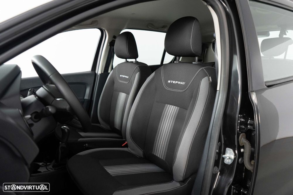 Dacia Sandero 0.9 TCe Stepway - 8