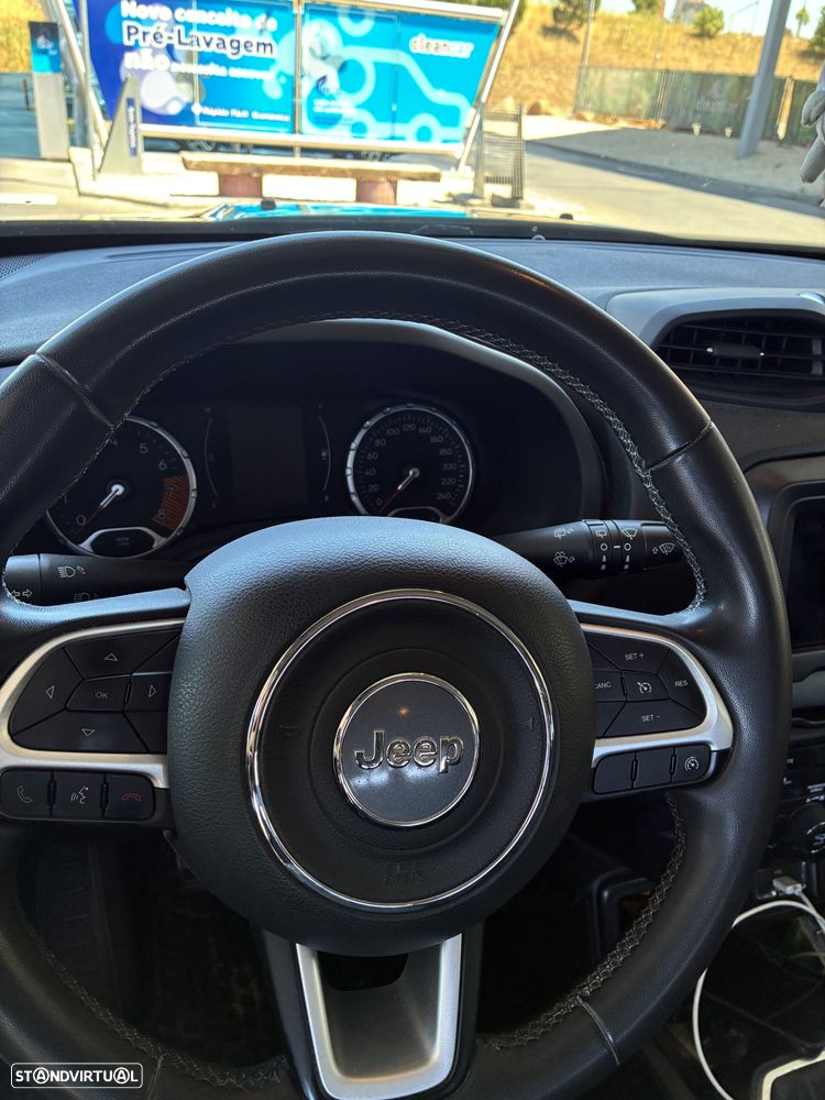 Jeep Renegade 1.0 T Longitude - 10