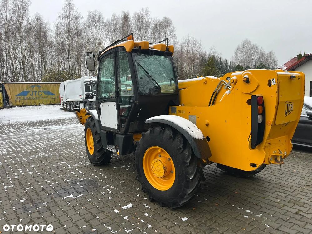 JCB 535-125 ładowarka teleskopowa - 4
