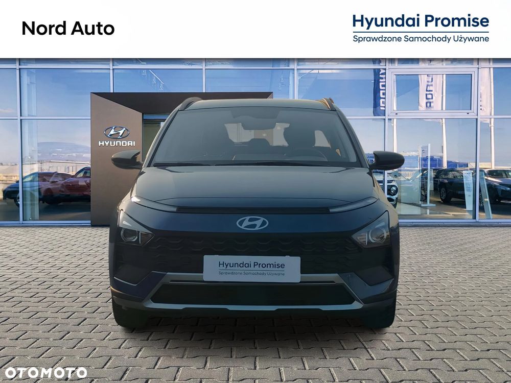 Hyundai Bayon 1.2 MPI Pure - 8