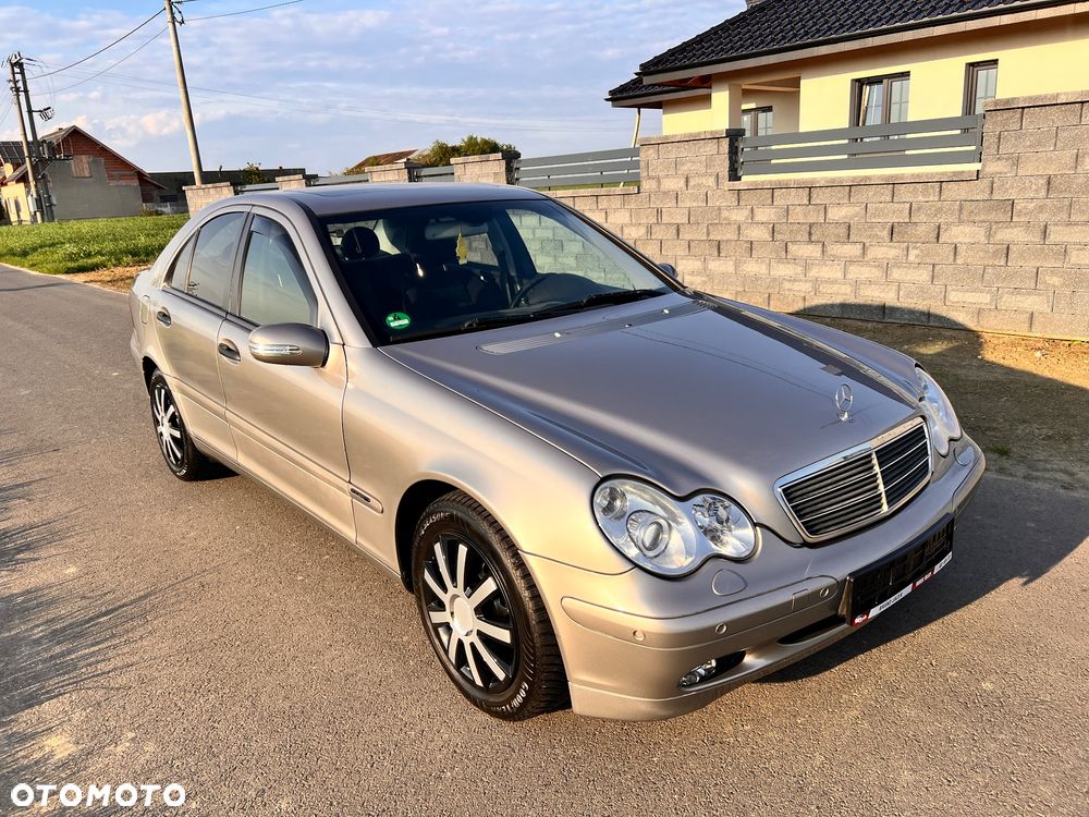 Mercedes - Benz C-klasa