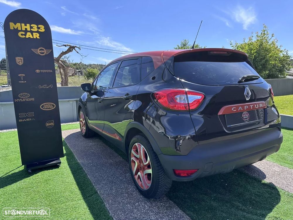 Renault Captur 1.5 dCi Sport EDC - 10