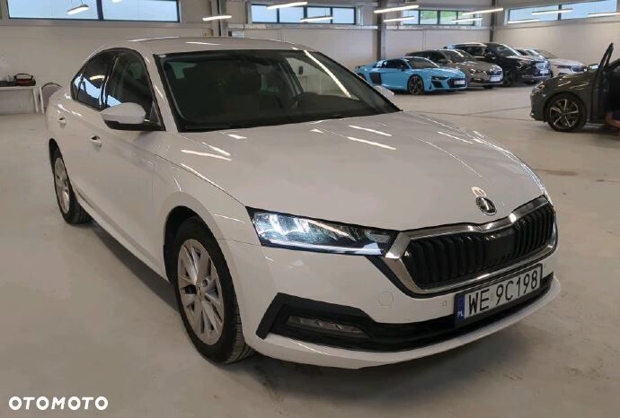 Skoda Octavia - 2