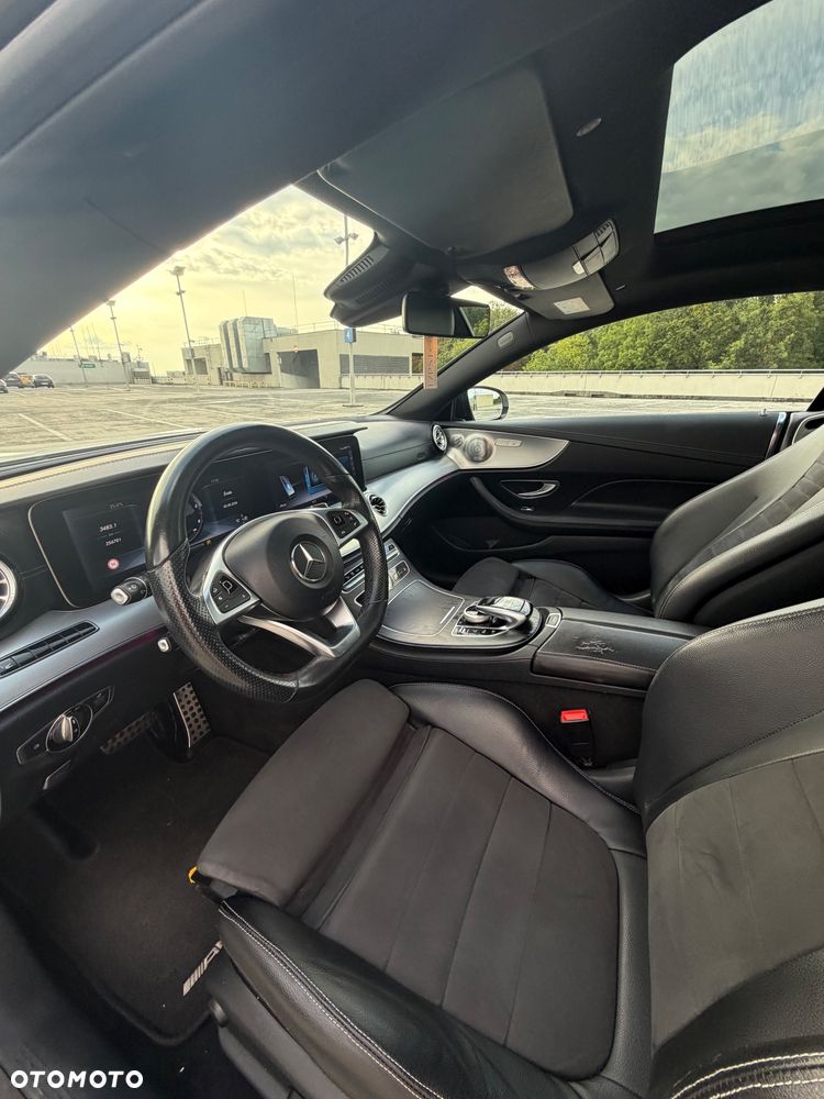 Mercedes-Benz Klasa E 220 d 9G-TRONIC - 11