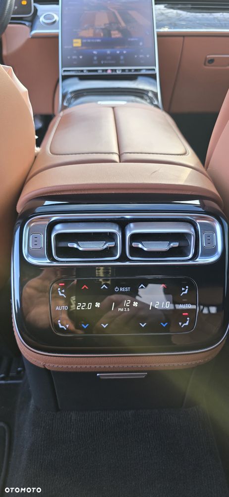 Mercedes-Benz Klasa S 400 d 4-Matic AMG Line 9G-TRONIC - 23