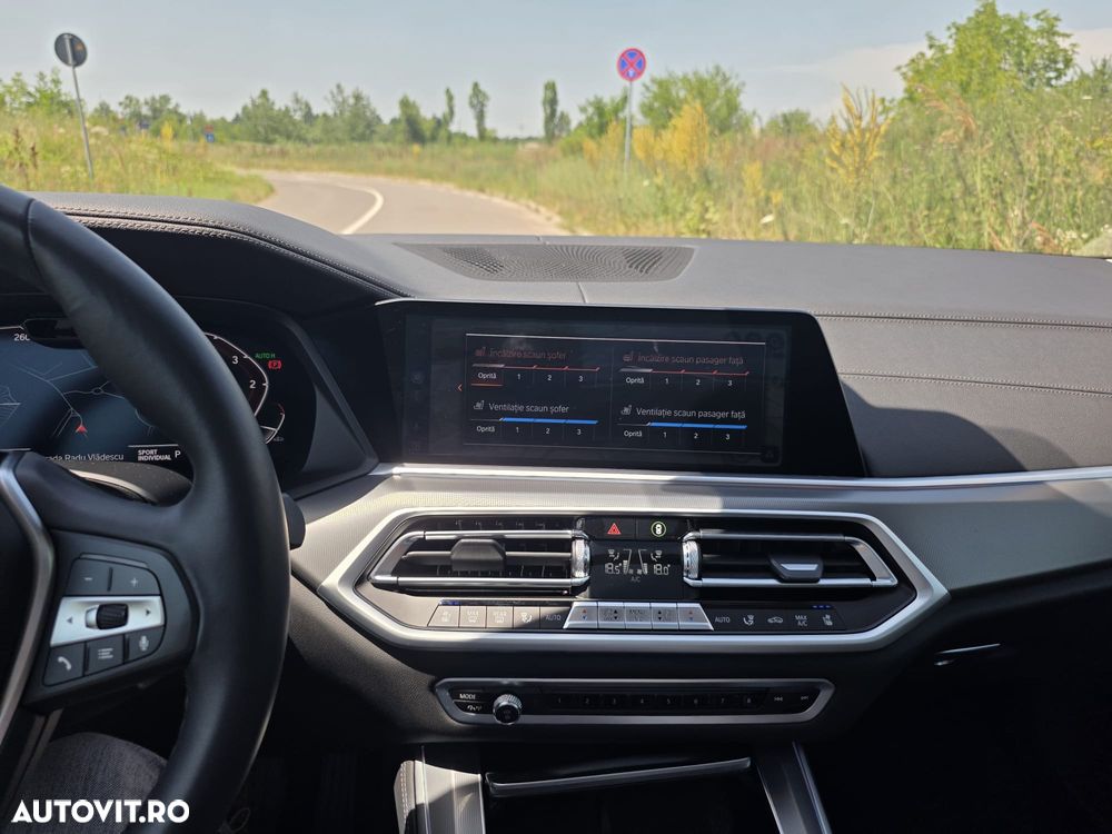 BMW X5 xDrive30d AT MHEV - 7