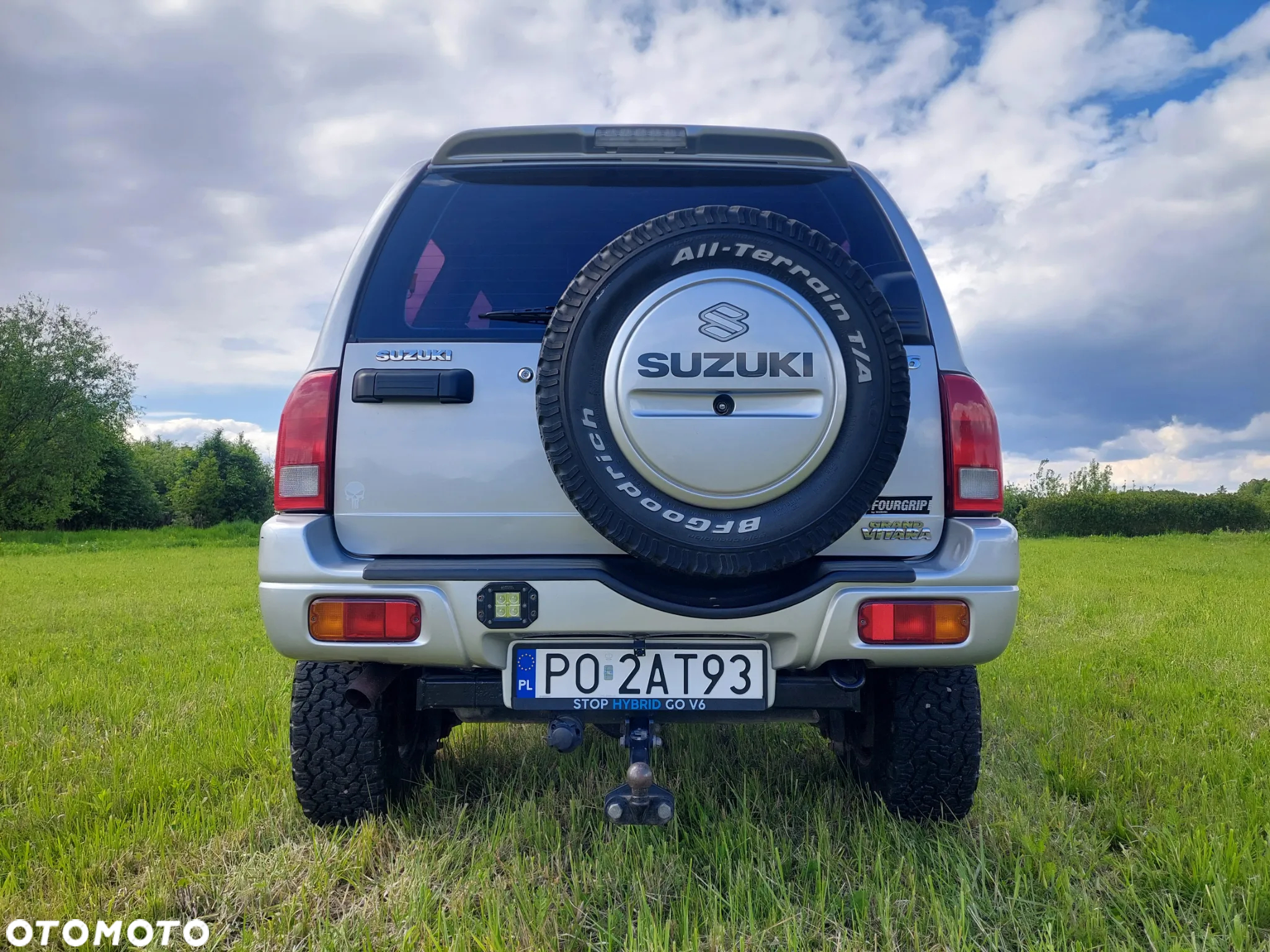 Suzuki Grand Vitara 2.7 V6 - 7