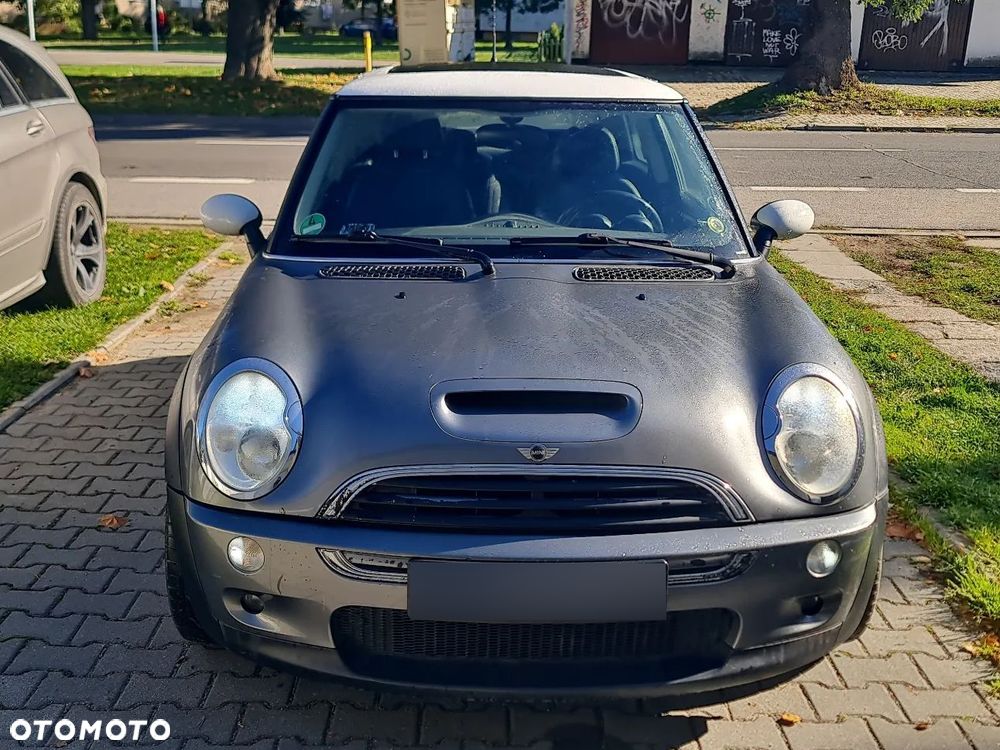 MINI Cooper S - 1