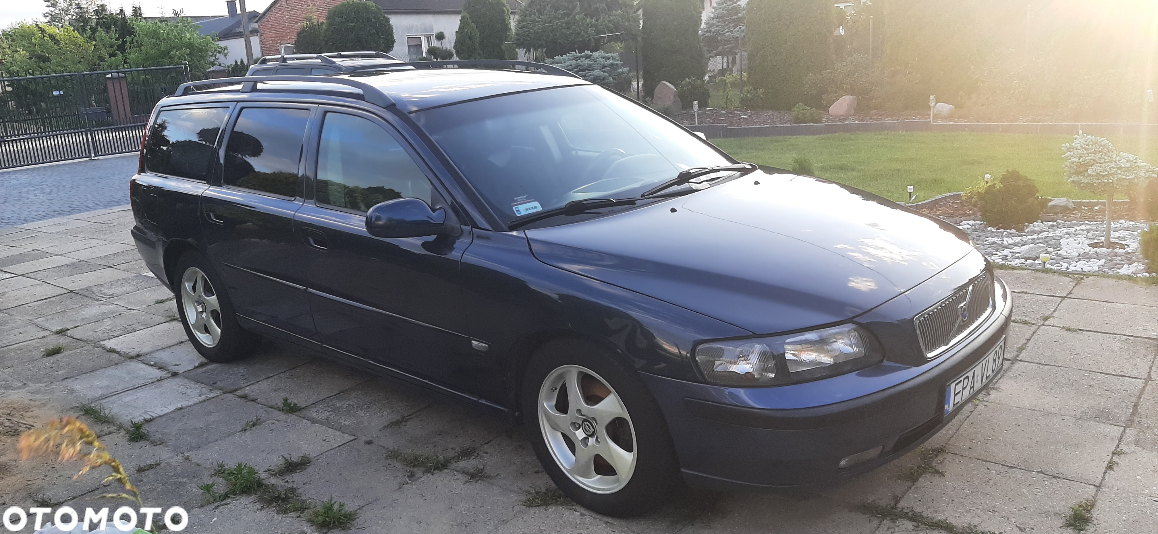 Volvo V70 2.4 - 2