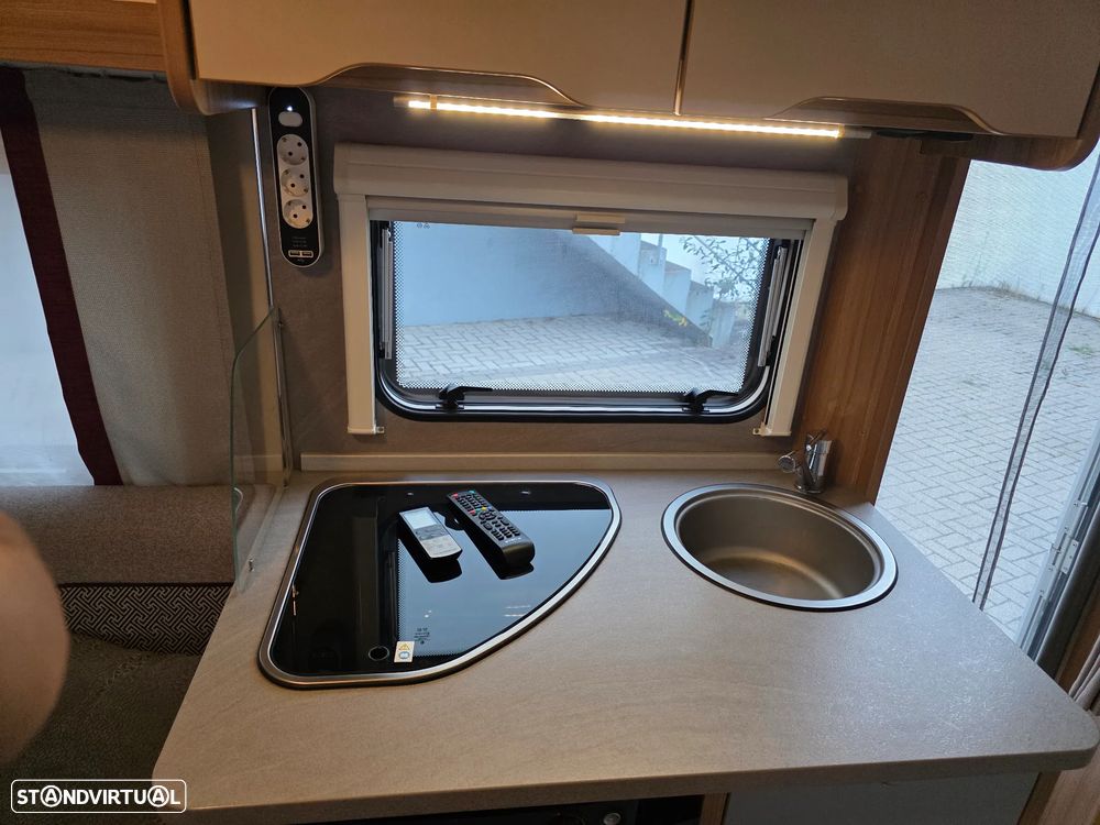 Weinsberg CaraSuite - 25