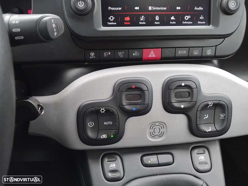 Fiat Panda 0.9 8V TwinAir City Cross 4x4 - 13