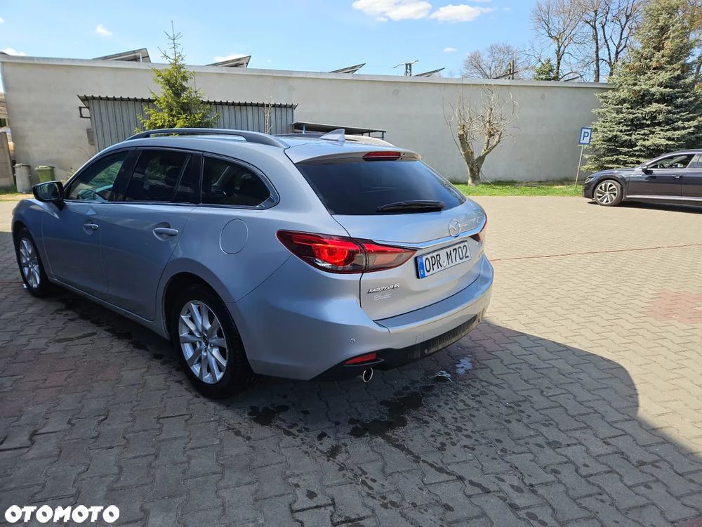 Mazda 6 - 8