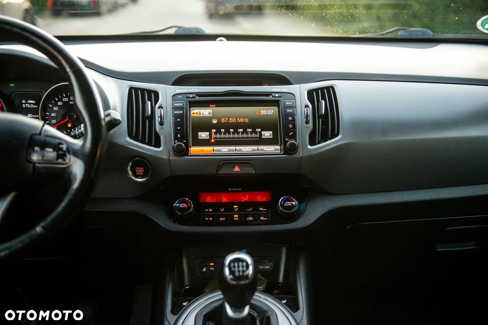 Kia Sportage 1.6 GDI 2WD Vision - 34