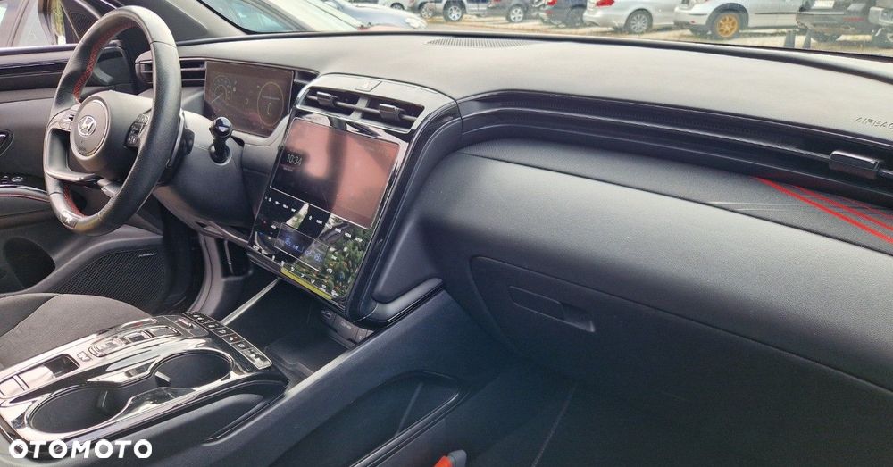 Hyundai Tucson 1.6 T-GDi HEV N Line 2WD - 29