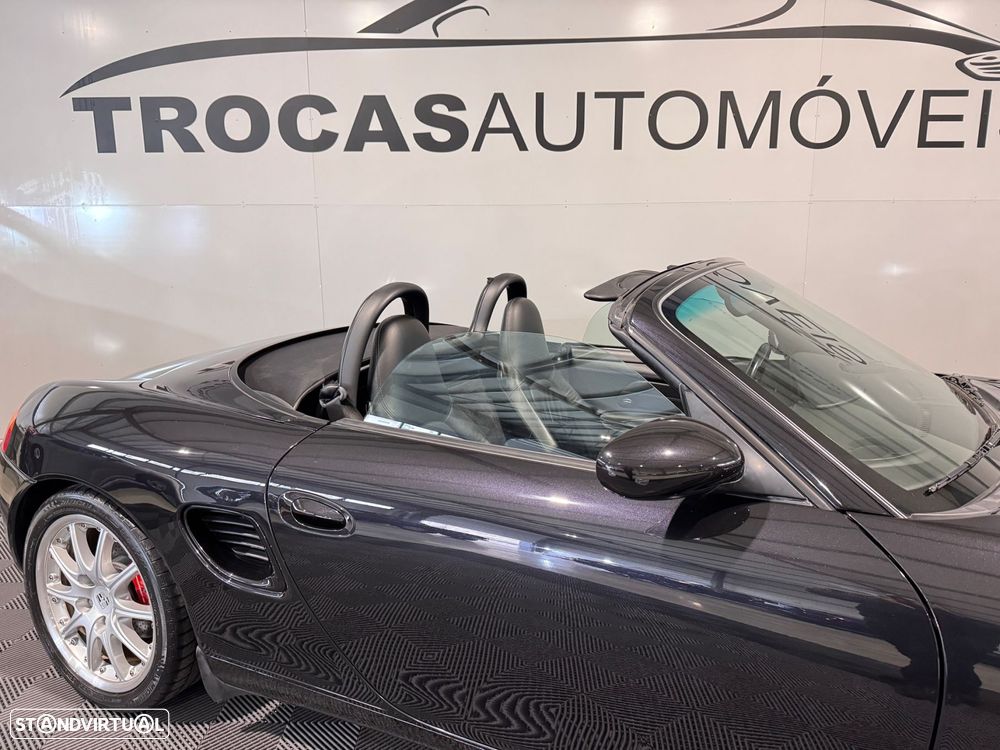 Porsche Boxster 3.2 S - 27
