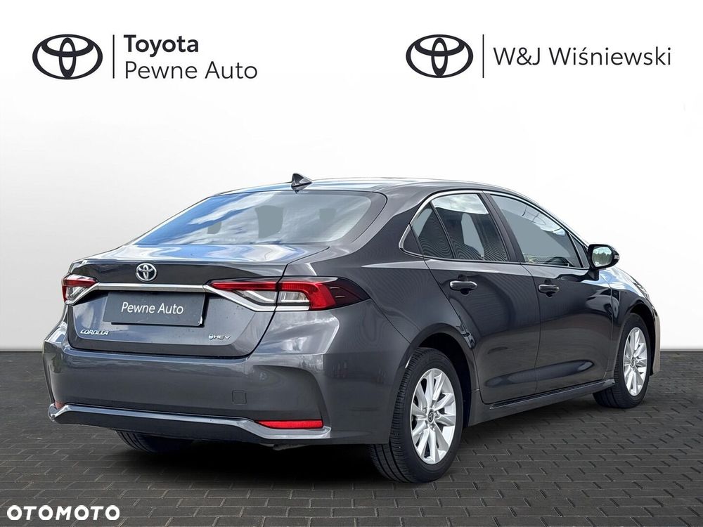 Toyota Corolla 1.8 Hybrid Comfort - 2