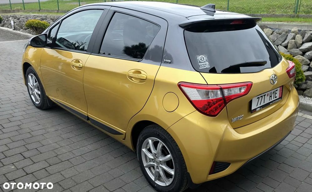 Toyota Yaris 1.5 20th Anniversary - 6