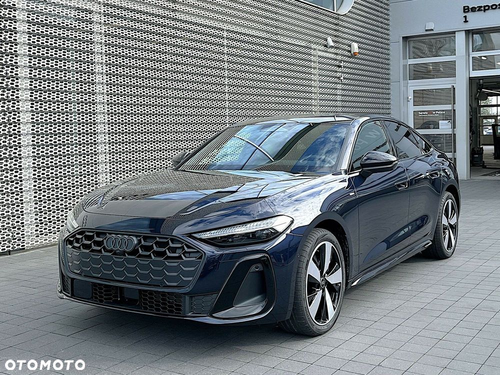 Audi A5 Limousine - 3