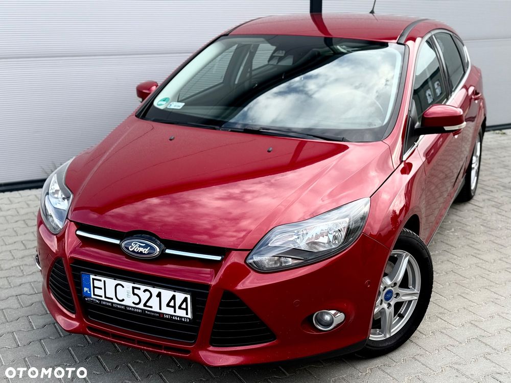 Ford Focus 2.0 TDCi Titanium - 4