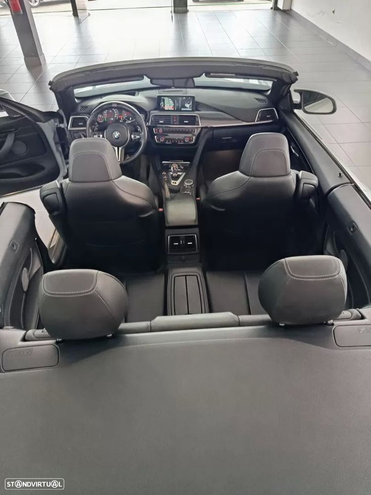 BMW M4 Auto - 35