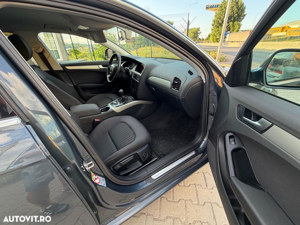 Audi A4 Limuzina - 4