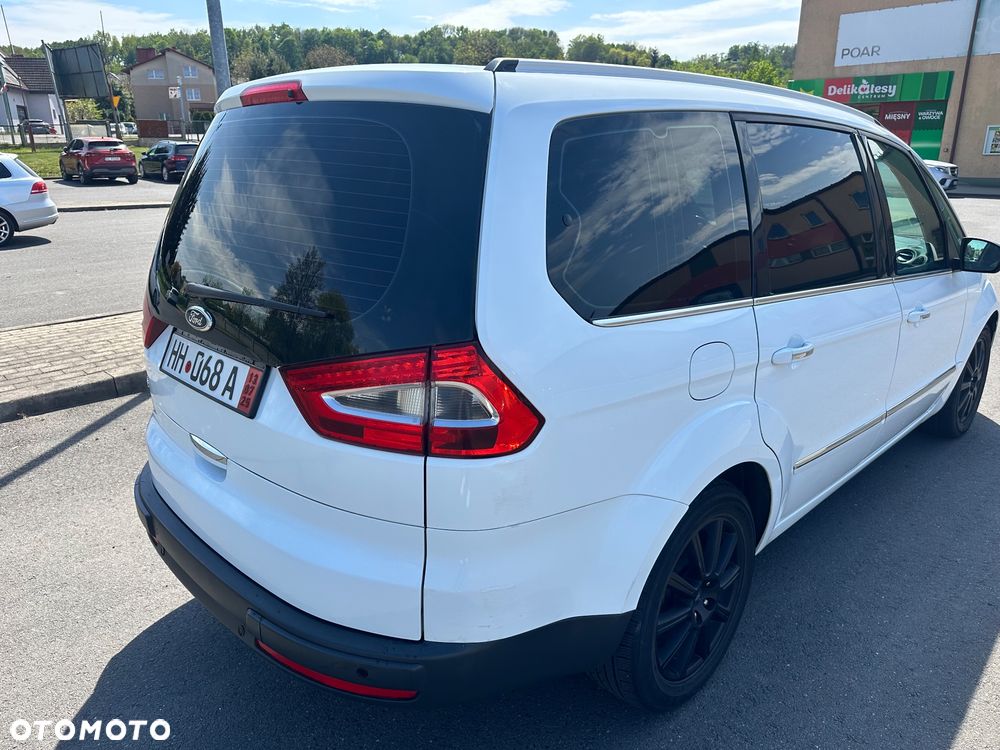 Ford Galaxy 2.0 TDCi Titanium - 8