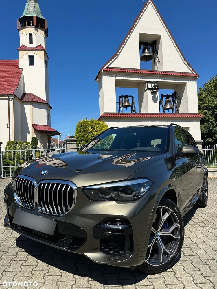 BMW X5 xDrive25d - 1