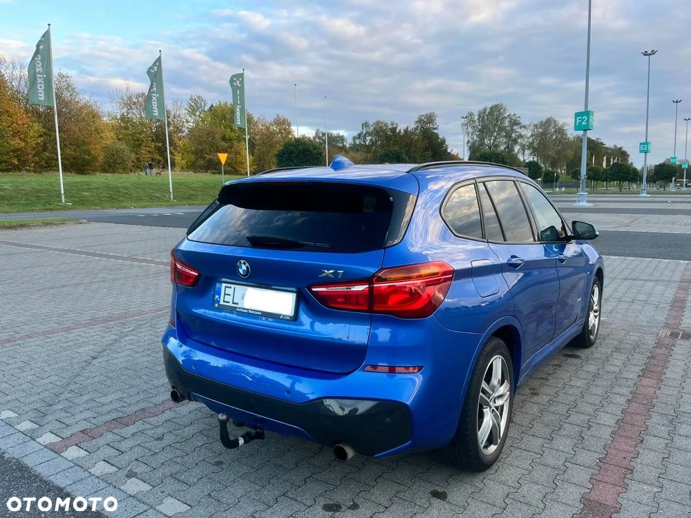 BMW X1 2016 photo 3