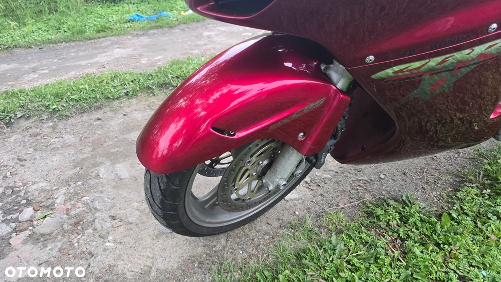 Honda CBR - 18