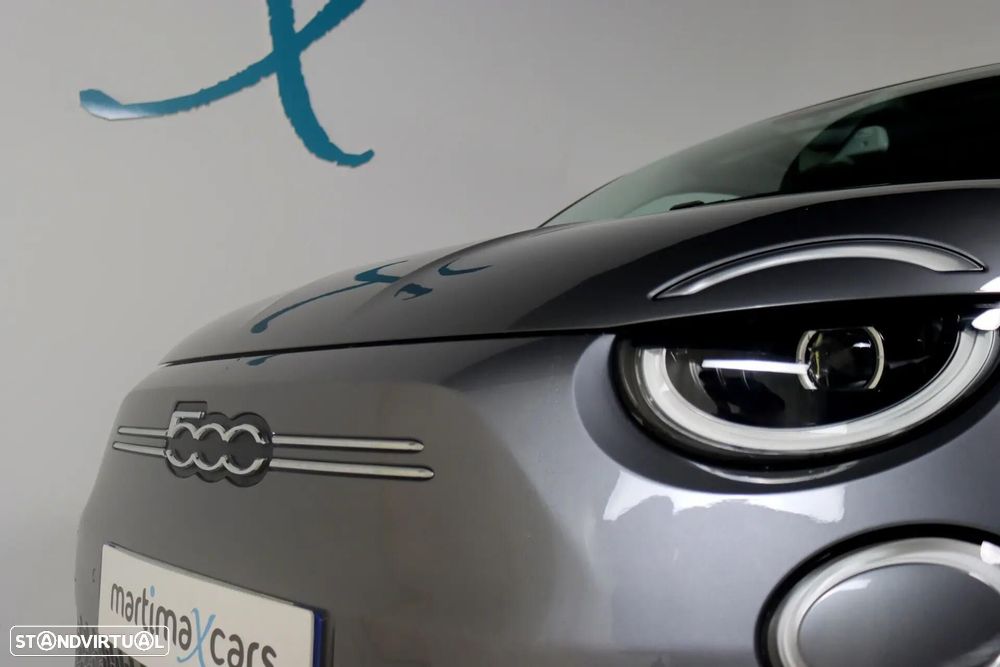 Fiat 500e La Prima - 5