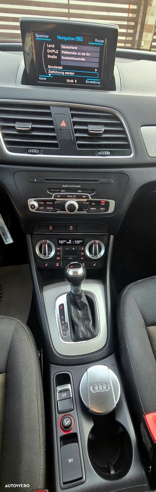Audi Q3 2.0 TDI Quattro S tronic - 16