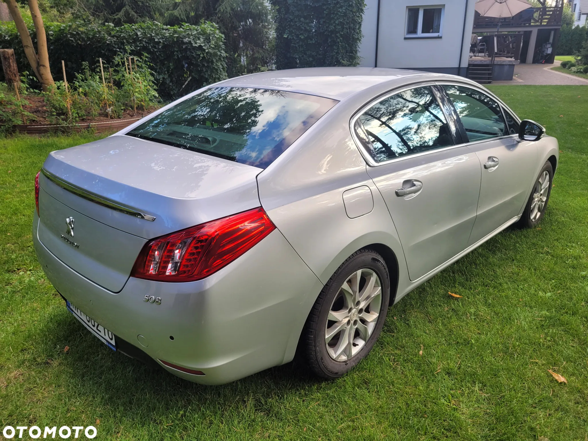 Peugeot 508 2.0 HDi Allure - 6