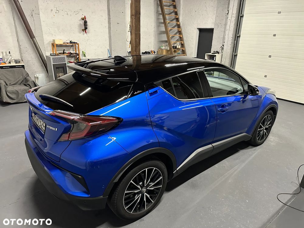 Toyota C-HR 1.8 Hybrid Selection - 6