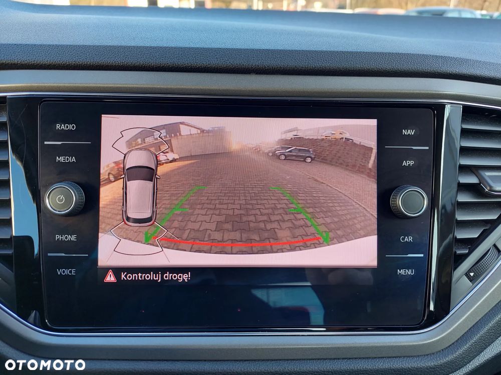 Volkswagen T-Roc 1.5 TSI GPF ACT Premium DSG - 20