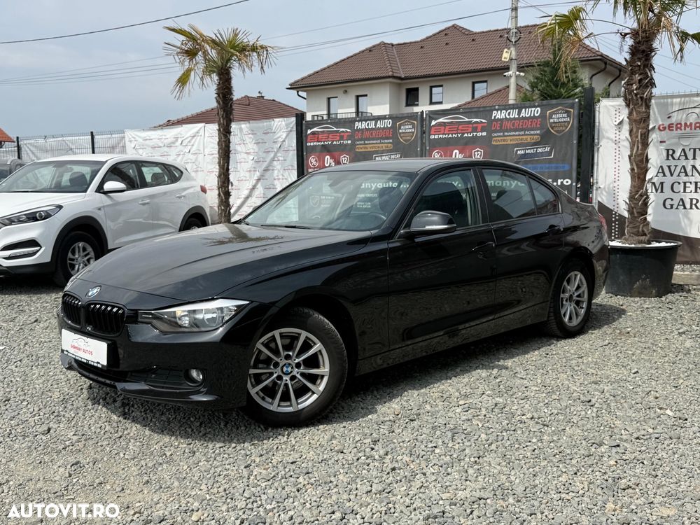 BMW 3 Series 2013 — imagine 4