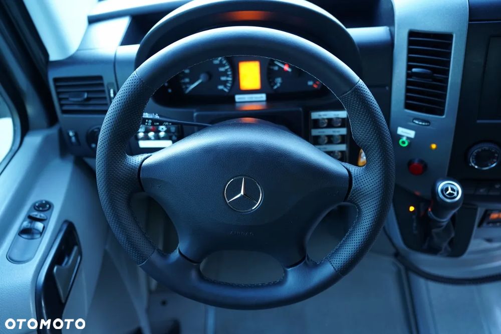 Mercedes-Benz SPRINTER 516 CDI / 2x  KLIMA / SPROWADZONY / - 17