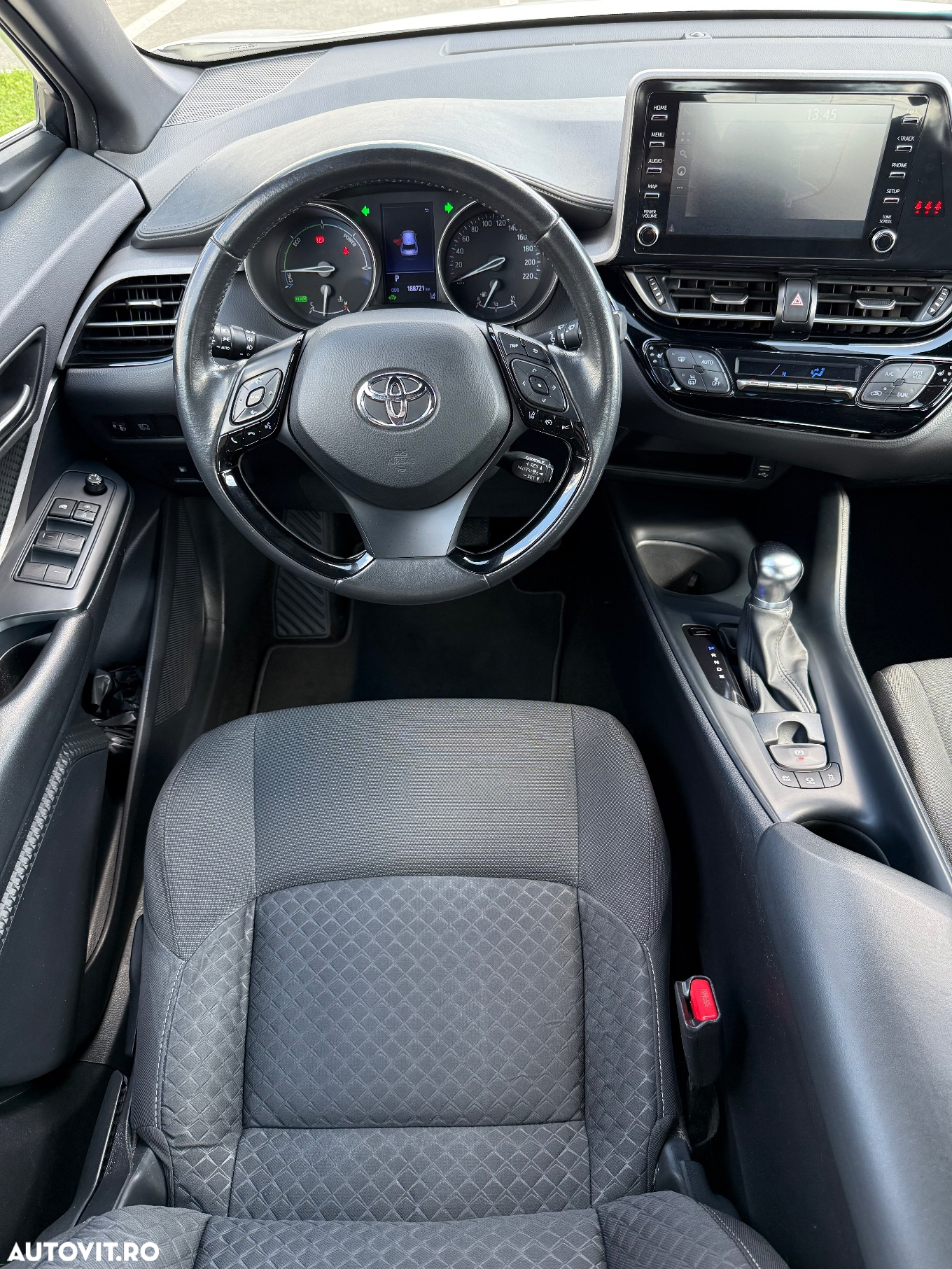 Toyota C-HR 1.8 Hybrid Business Edition - 5