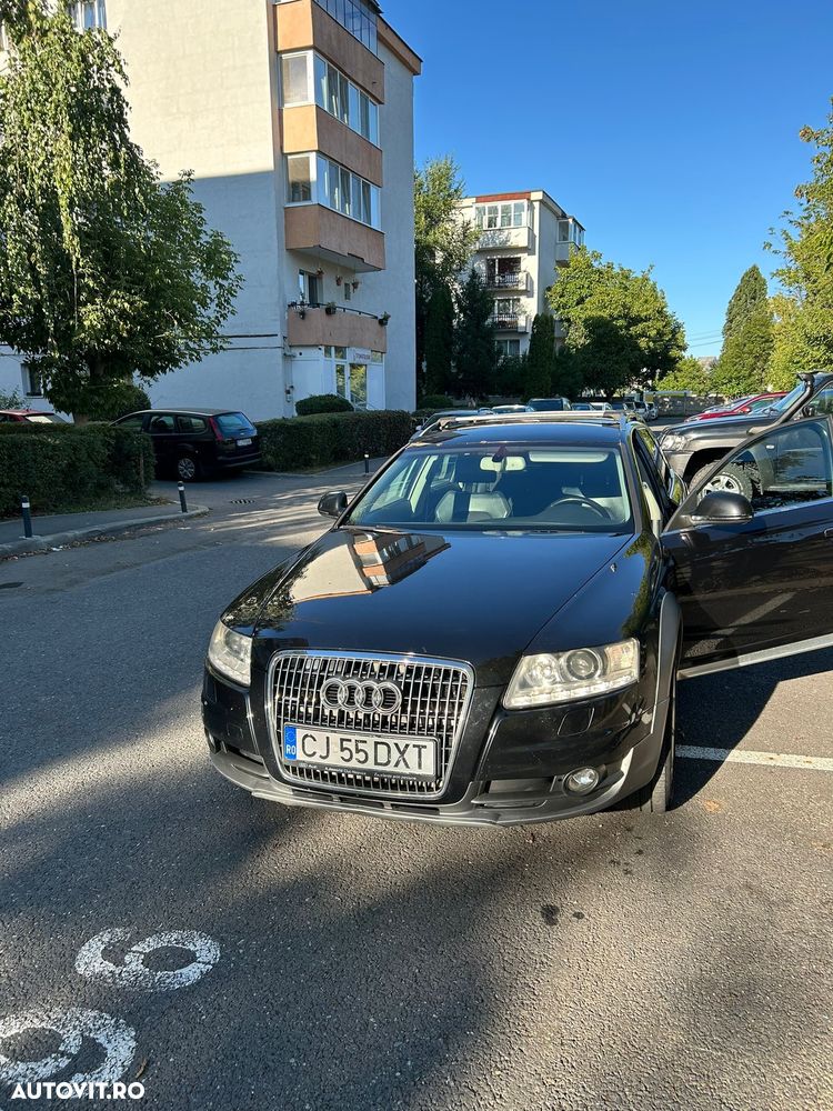 Audi A6 3.0 TDI DPF quattro Tip Avant - 5