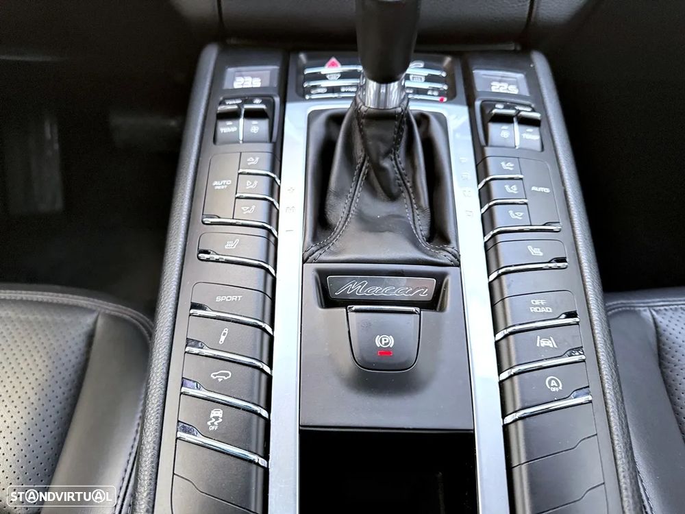 Porsche Macan S PDK - 19