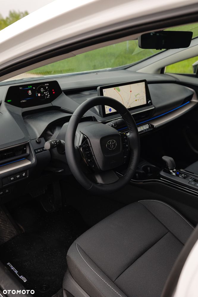 Toyota Prius 2.0 Hybrid Prestige - 10
