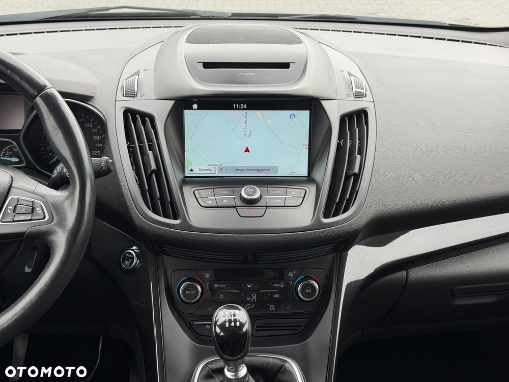 Ford Kuga - 14