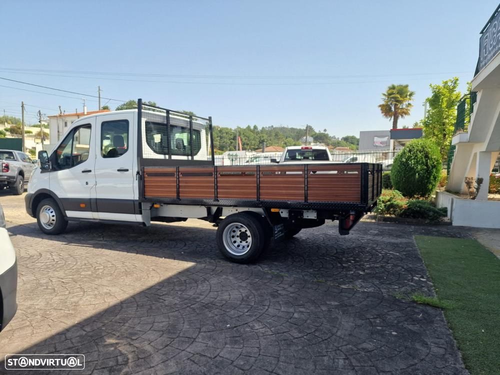 Ford Transit TRANSIT 2.0ECOBLUE (130CV) - 7