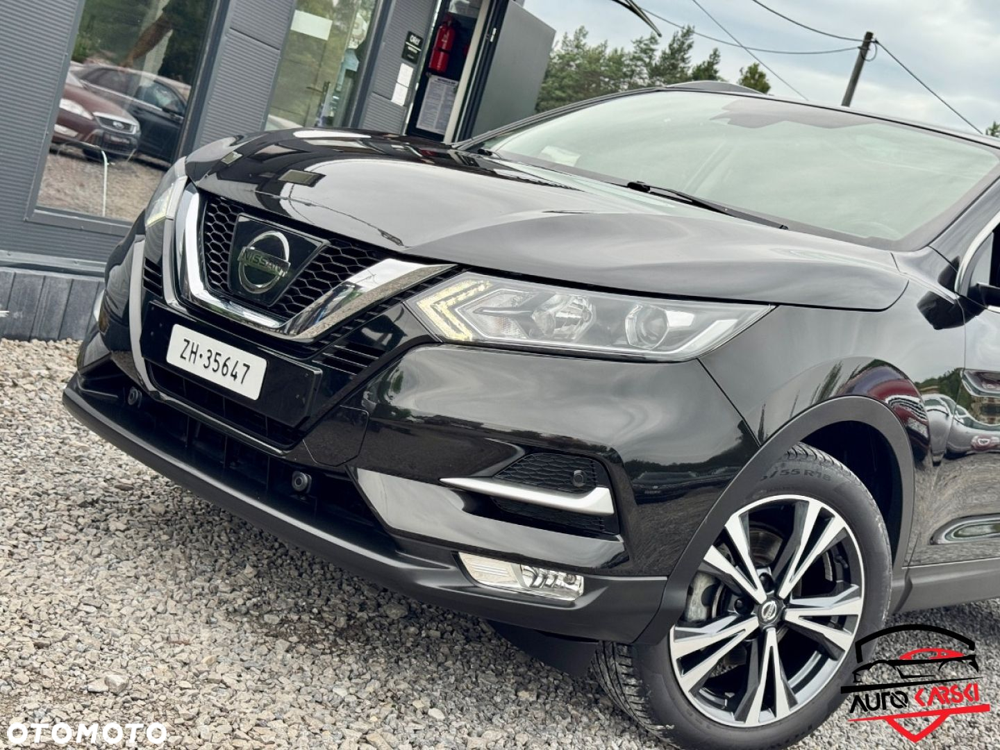 Nissan Qashqai - 3