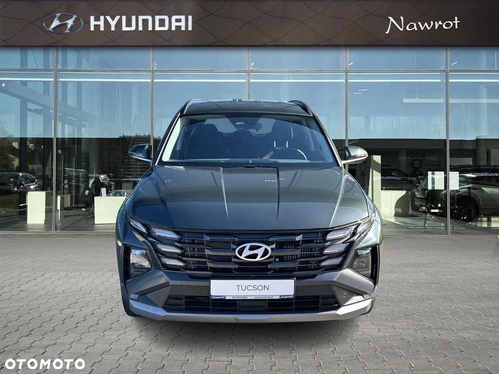 Hyundai Tucson 1.6 T-GDi Smart 2WD - 8