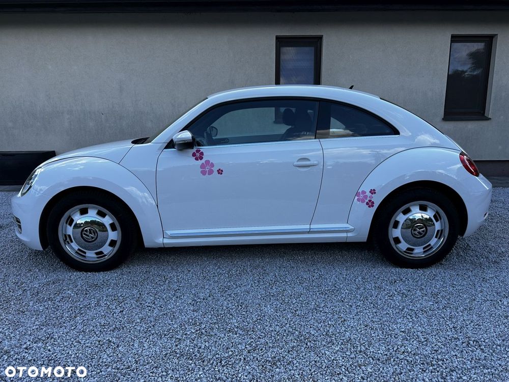 Volkswagen Beetle 1.2 TSI Design - 5