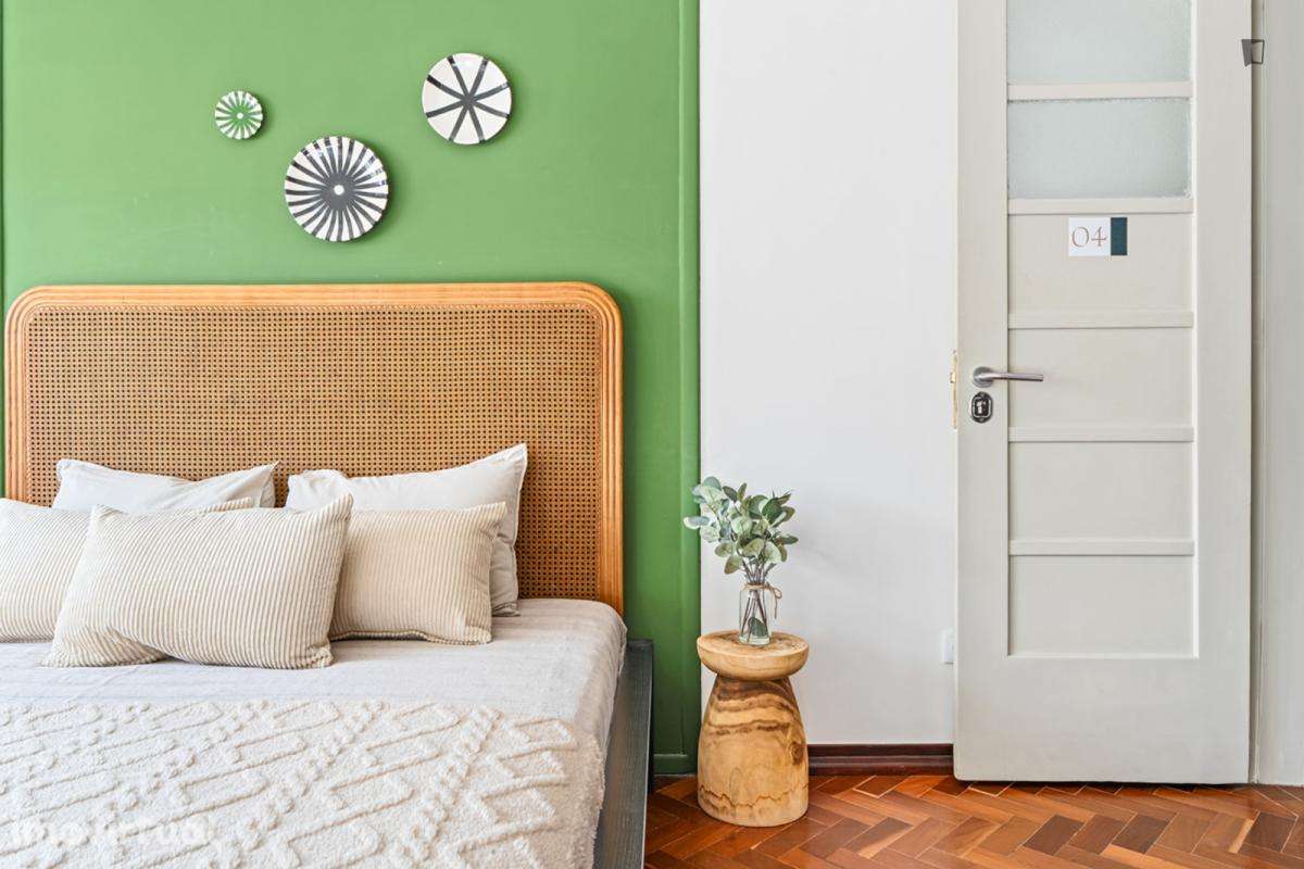 Quarto - localizado em Marquês de Pombal Lisbon - Grande imagem: 3/29