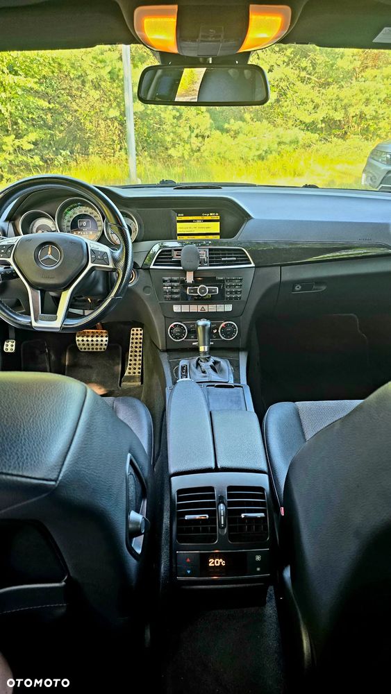 Mercedes-Benz Klasa C 250 CDI 4Matic 7G-TRONIC Avantgarde Edition - 12