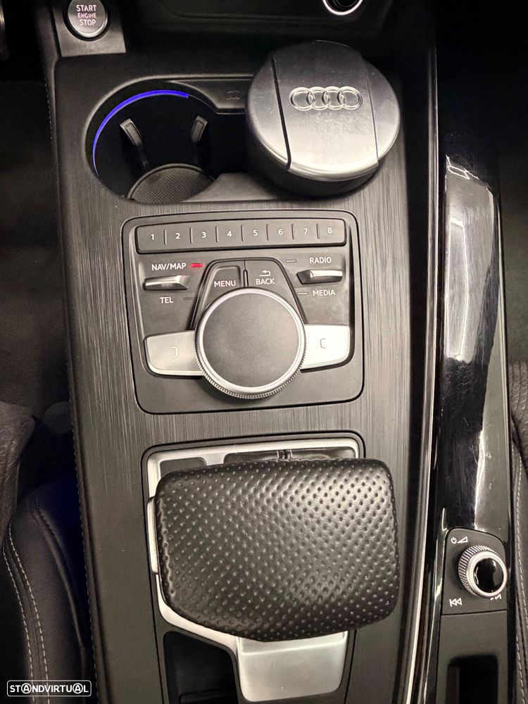 Audi A5 Sportback 3.0 TDI quattro S-line Tiptronic - 56